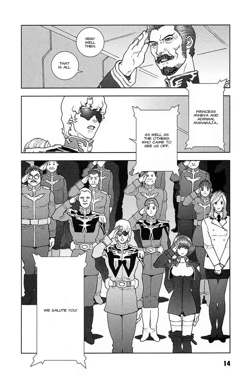 Kidou Senshi Gundam C.D.A. - Wakaki Suisei no Shouzou Chapter 28 16